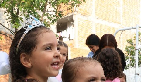  Cayetana y Lucila.