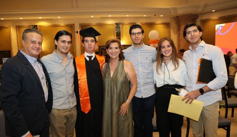  Familia Araiza Ortega.