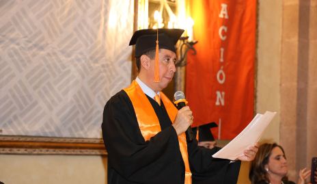  Víctor Martínez, Director de Prepa Anáhuac.