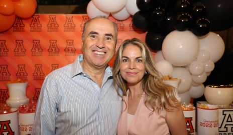  Alejandro Navarro y Daniela Serment.