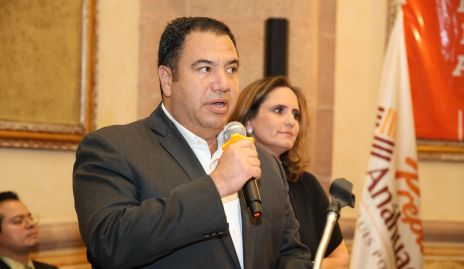 Roberto Silva, padrino de la Generación 2025.