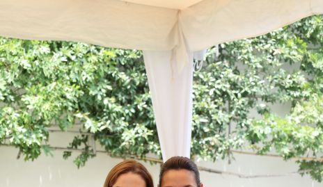  Geo Rivera, Analía Maggiori, Michelle Zarur y Sandra Pérez.