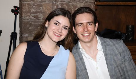  Ana María Meade y Diego Padilla.