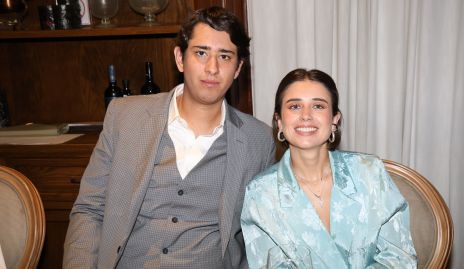  Diego Acosta y Verónica Abud.