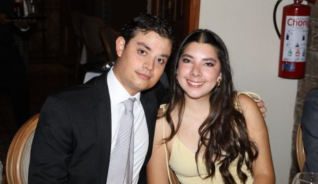  Rafael Abud y María Olivares.