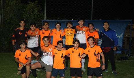  Andes.