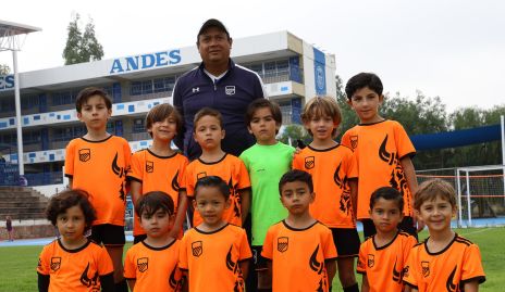  Equipo del Andes.