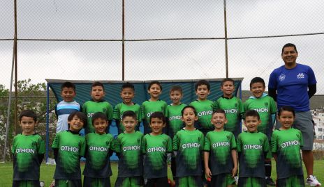  Equipo del Othón.