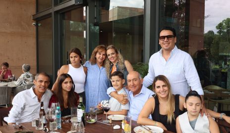  Familia González.