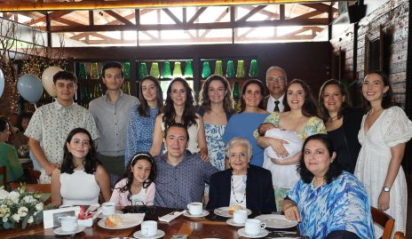  Familia Ledezma Gallegos.