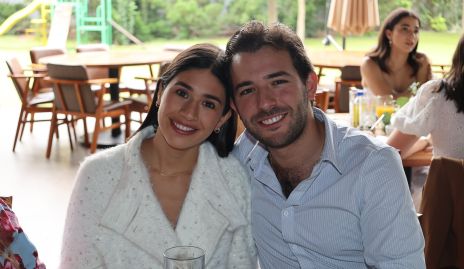  Isa y Roberto.