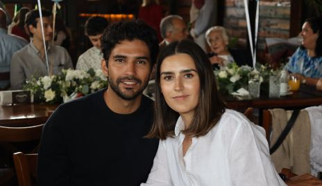  José Luis Leiva e Isabel Pérez.