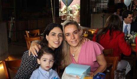  Lula y Mónica Torres.