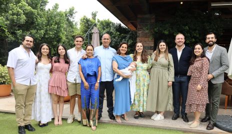 Familia Raymond Grau.