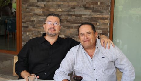  Daniel Pedroza y Adolfo Arriaga.