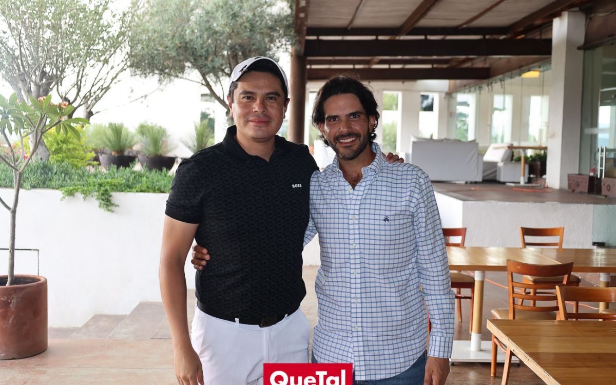 CUMPLEAÑOS DE ANUAR ZARUR Y EDGARDO LONGORIA