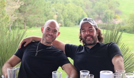  Ricardo Purata y Alejandro Zamanillo.