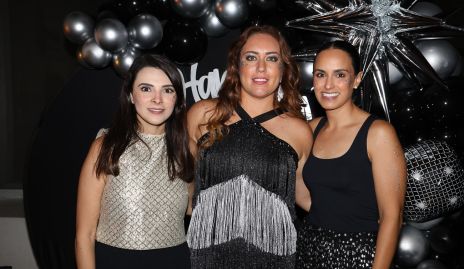  Miriam Ortiz, Daniela Jonguitud y Natalia Leal.