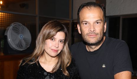  Ana Paty Zavala y Luis Felipe Ortiz.