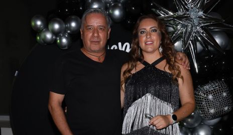  Amauri Jonguitud y Daniela Jonguitud.