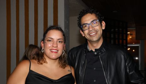   Rauza y Vladimiro.