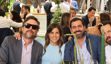 Diego Rodríguez y María José Barragán.