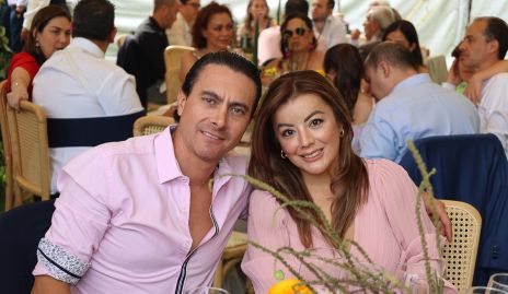  Gerardo Castro y Elvia Hernández.