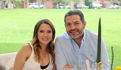  Adriana Medina y Fernando Toranzo.