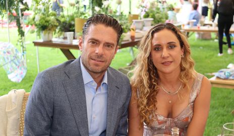  Rodrigo Incera y Belida Muradaz.
