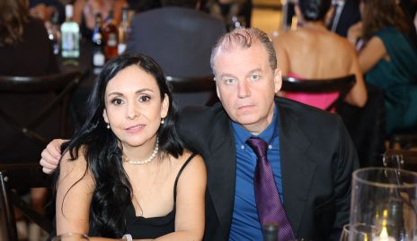  Marcela y Pepe.