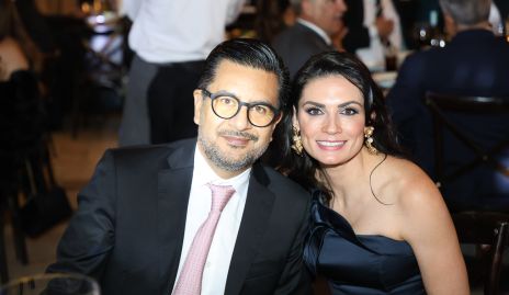  Alejandro Mendoza y Ale Cabrera.