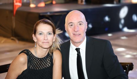  Claudia Calvillo y Marck Dávila.