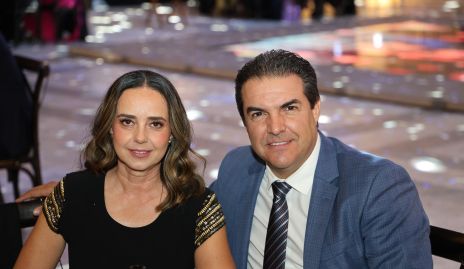  Marcela Alcalde y Manuel Díaz Infante.