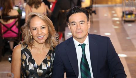  Alma Durón y Álvaro Sánchez.