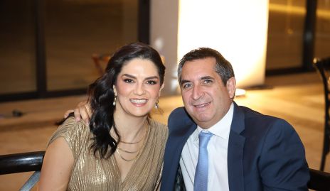  Daniela Gutiérrez y Jesús Conde.
