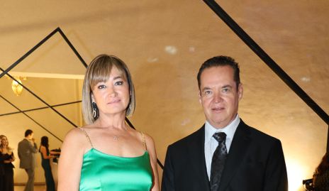  Ileana Ávila y Juan Carlos Hernández.