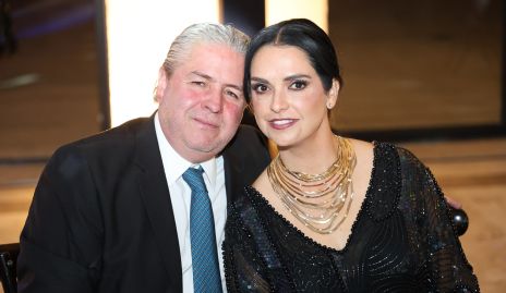  Oscar Vera y Maricel Gutiérrez.