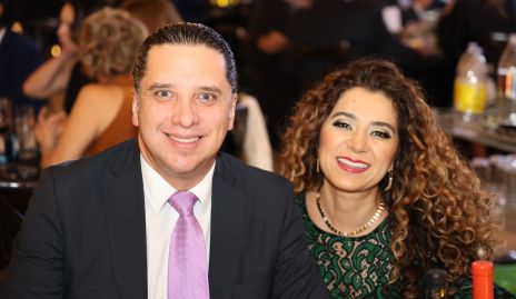  Miguel Anaya y Mariana Huerta.