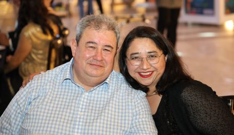  Igorleon O’Farril y Liliana Espadas.