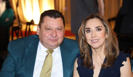  Luis Fernando Torrescano y Nuria Ejarque.