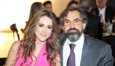  Alejandra Valdés y Juan Chalita.