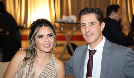  Italia y Carlos Padilla.