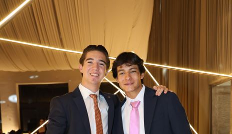  Andrés Araiza y Franco Sánchez.