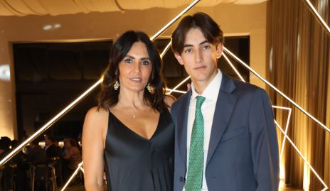  Claudia Artolózaga y Juan Carlos Nieto.