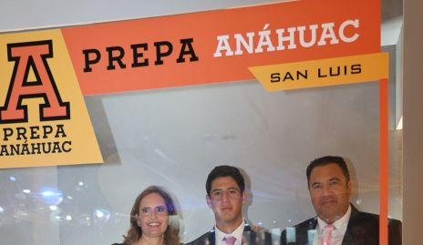  Marcela Payán, Marcelo y Roberto Silva.