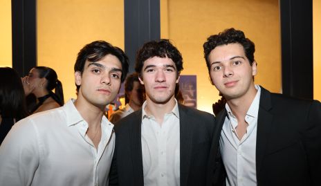  Mateo Rodríguez, Julián Castro y Cristóbal.