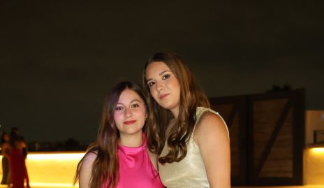  Jimena y María Foyo.