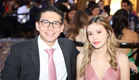  Adrián Sandoval y Ana Sandoval.