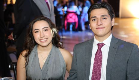  Marijó Quesada y Alan Moreno.