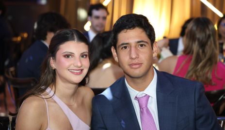  Roberta Gómez y Marcelo Silva.